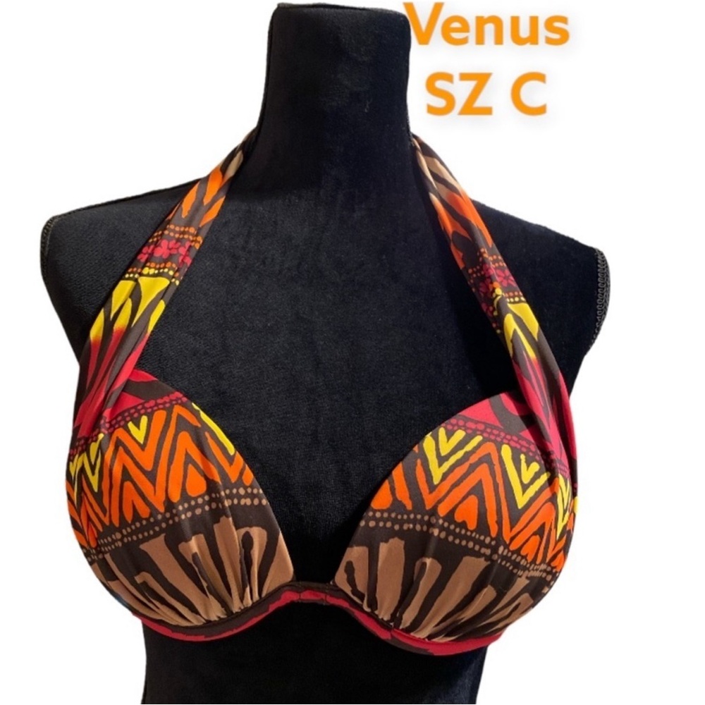 SZ C Venus Bikini Top push up